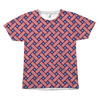 USA Independence Flag All Over T-Shirt