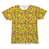 Yellow Circus All Over T-Shirt