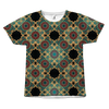 Regal Mandala Abstract All Over T-Shirt
