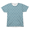 Starry Denim Shirt All Over T-Shirt